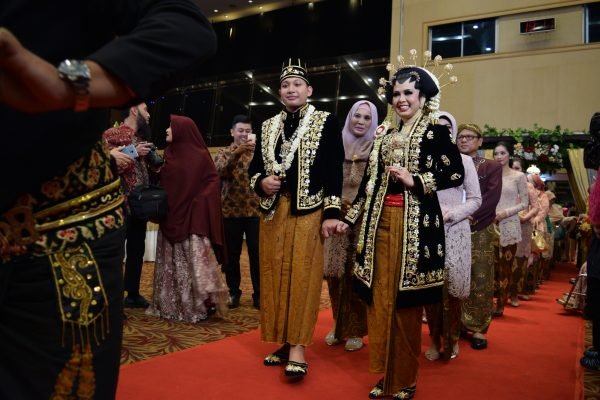 Daftar Paket Resepsi Pernikahan Di Jakarta | Ranny Dan Ichsan