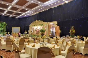 Sewa Gedung Tempat Pernikahan Jakarta | Wedding Dera dan Candra
