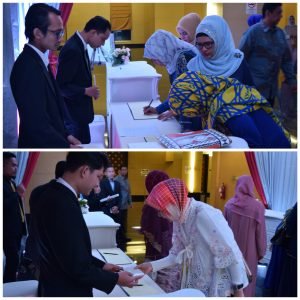 Sewa Gedung Pernikahan Di Jakarta | Fauziah Dan Mustafa
