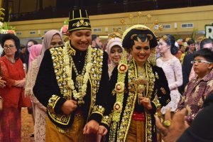 Daftar Paket Resepsi Pernikahan Di Jakarta | Ranny Dan Ichsan
