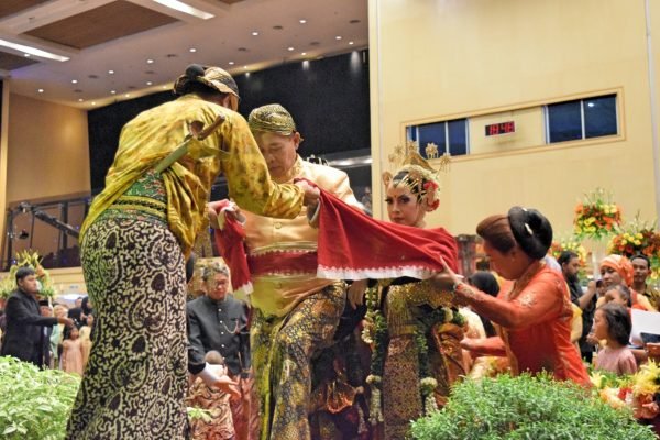 Sewa Ballroom Jakarta Selatan | Wedding Nandia Dan Jaeni