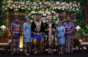 Sewa Gedung Pernikahan Di Jakarta | Tika Dan Endro