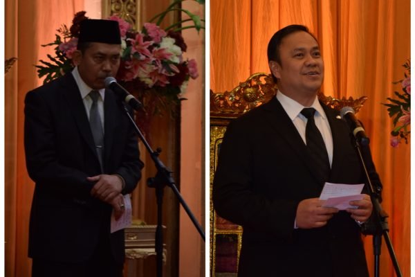Sewa Gedung Tempat Pernikahan Jakarta | Wedding Wicak dan Kinan