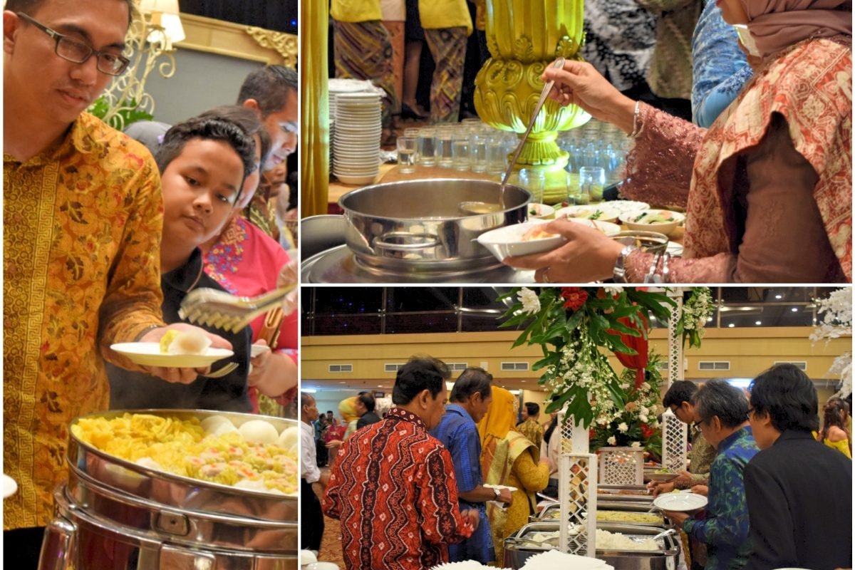 Gedung Pernikahan Di Jakarta | Wedding Darryl Dan Feby