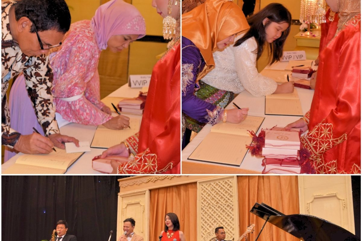 Gedung Pernikahan Di Jakarta | Wedding Darryl Dan Feby