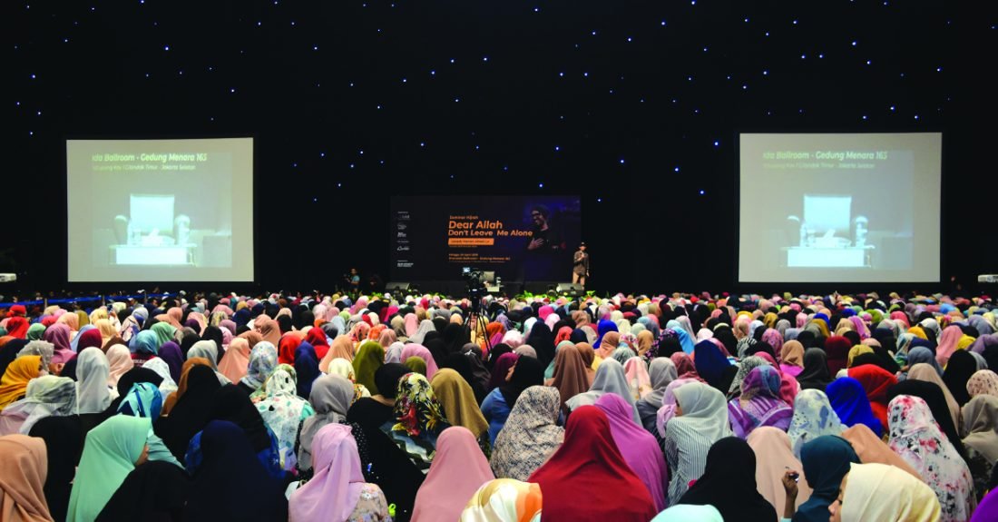 Sewa Gedung Seminar Di Jakarta Selatan 4 | Menara 165