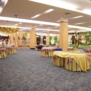 gedung pernikahan andalucia menara 165
