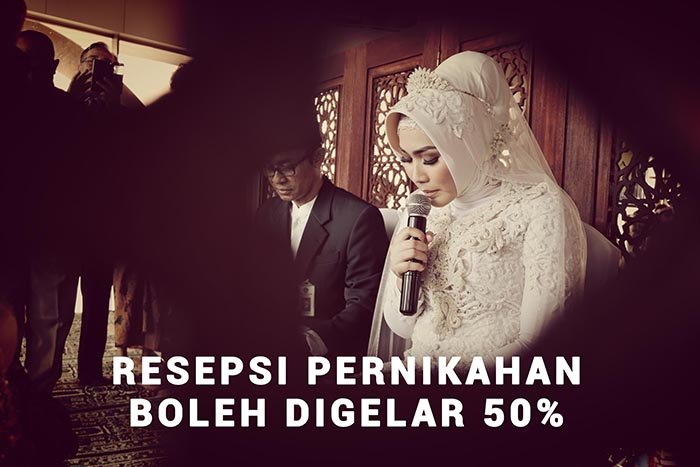 resepsi pernikahan