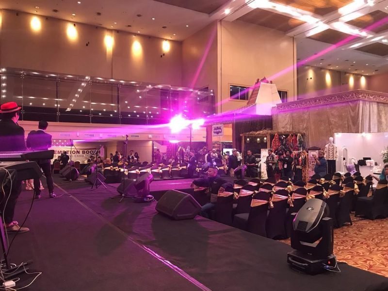 Wedding Venue Menara 165