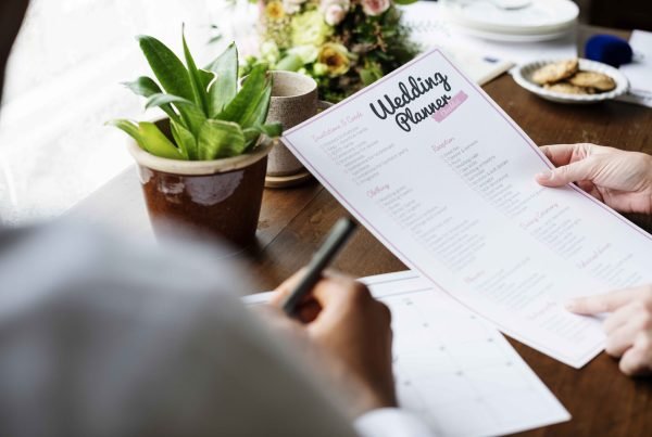 wedding planner