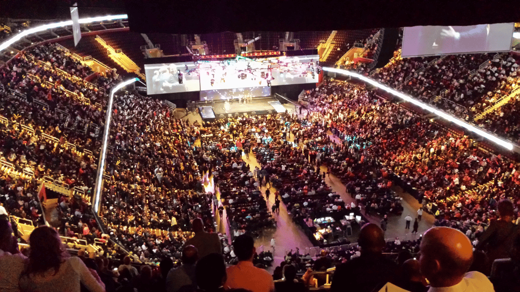 convention center
