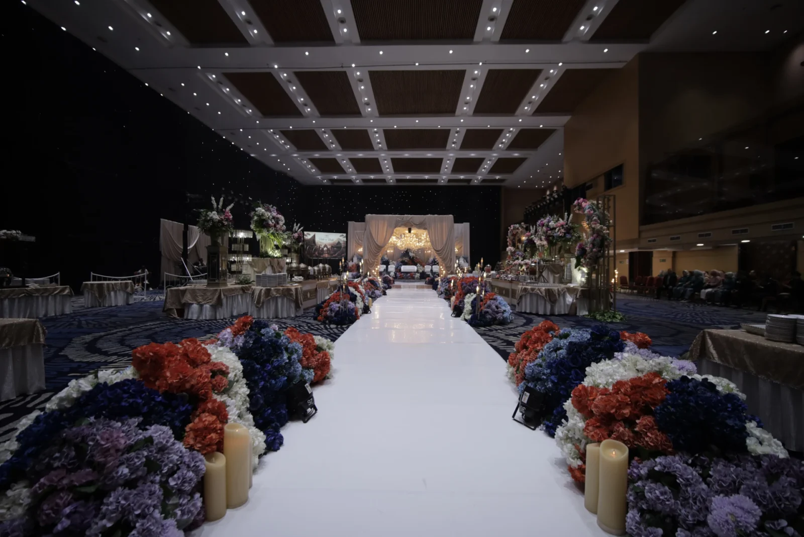 Wedding Granada Potrait