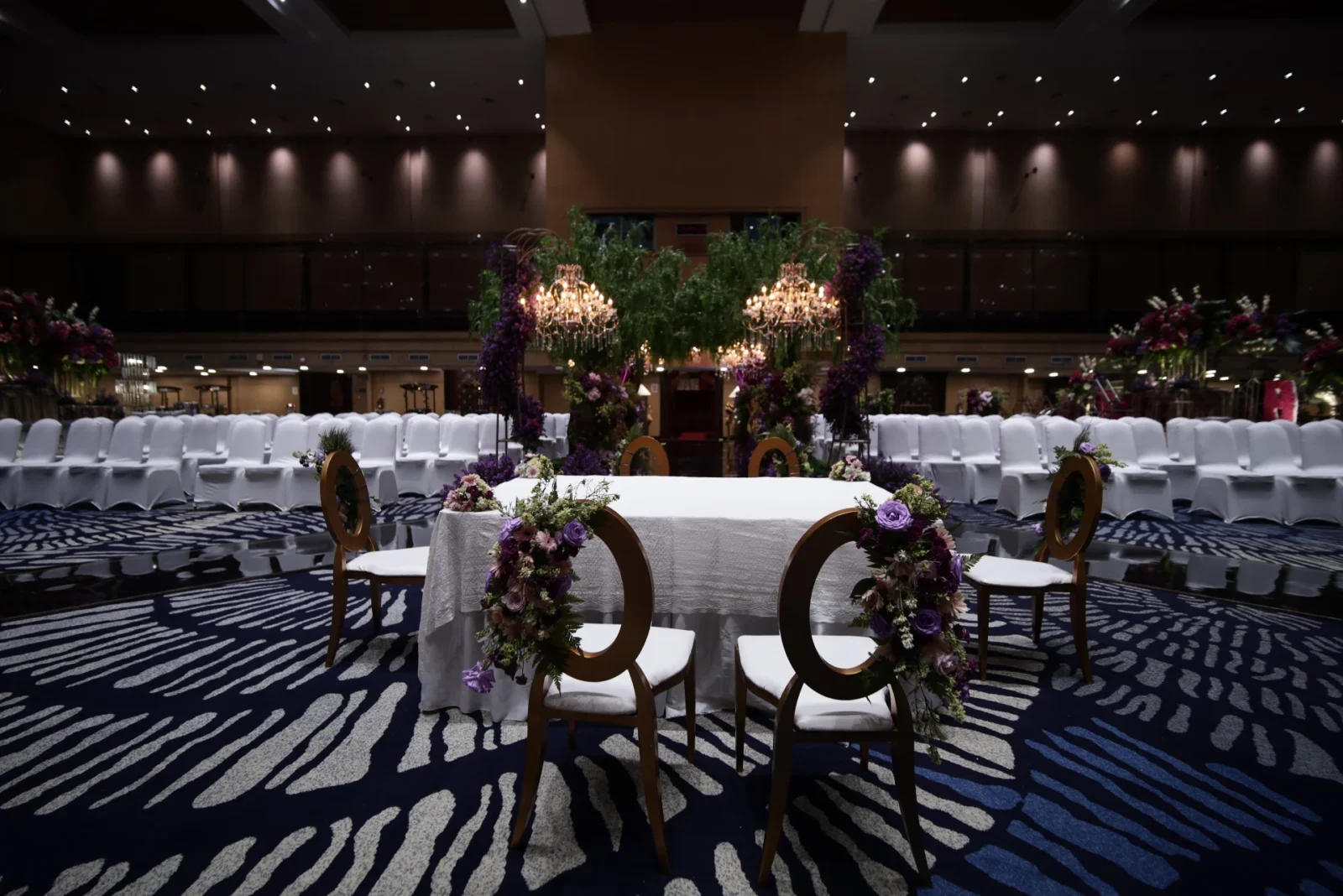 Wedding Meja Akad